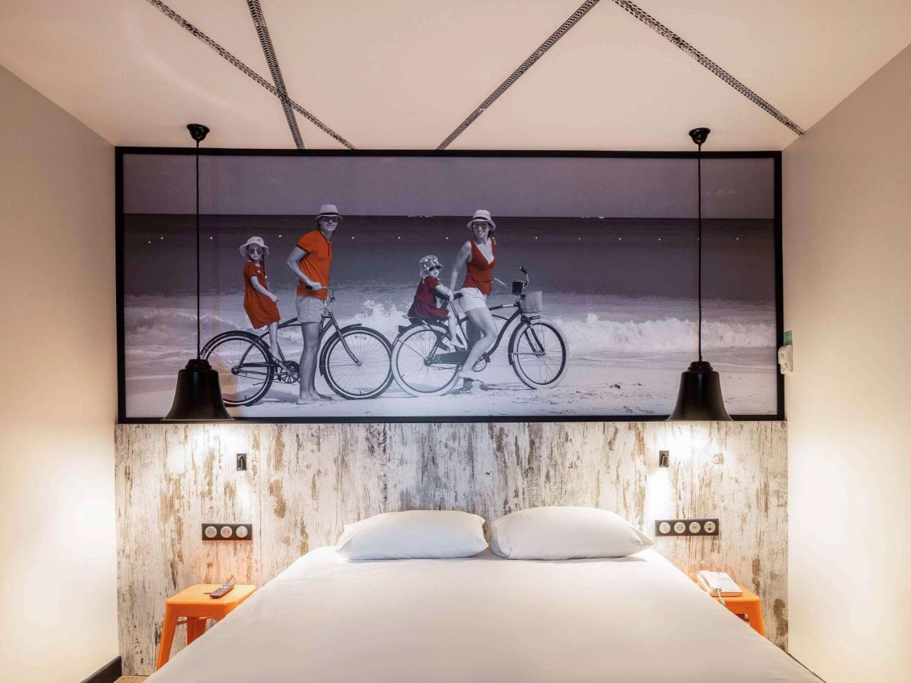 Ibis Styles Dinan Centre Ville Exterior foto